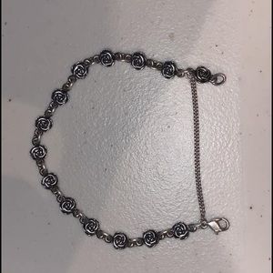 RETIRED rose bracelet